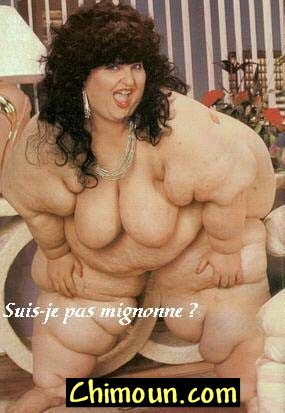 Suis-je pas mignonne?